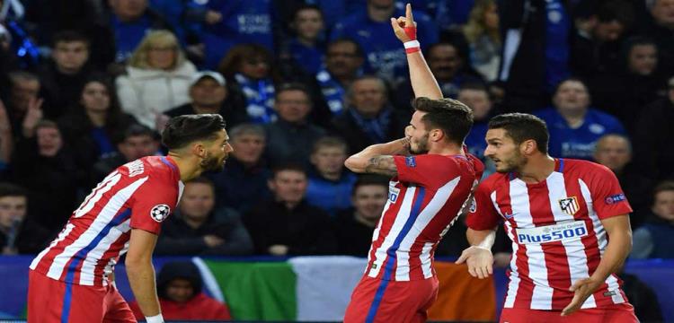 اتلتيكو مدريد اتلتيكو مدريد